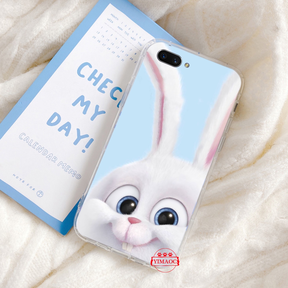 Ốp Lưng Điện Thoại Nhựa Mềm Oppo F11 F1 Plus R9 R9S R15 R17 Pro Ax5S A7X Ax7 233c | BigBuy360 - bigbuy360.vn