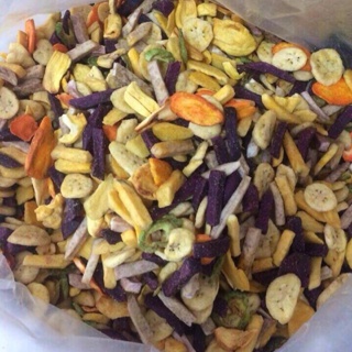 2 kg thập cẩm sấy vụn