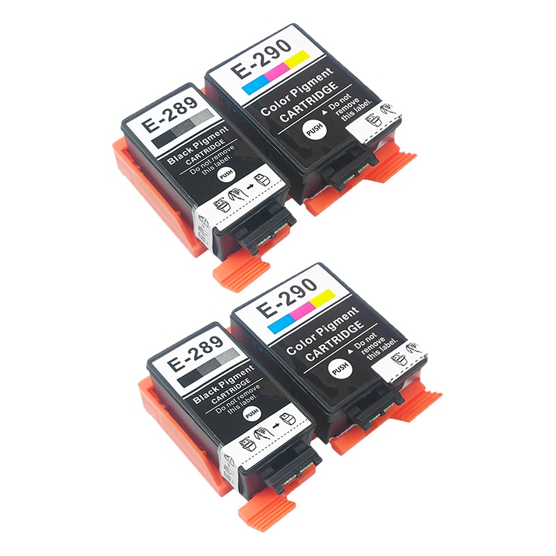 Hộp Mực Cho Máy Epson T289 T290 Epson 289 290 WF100 WF-100