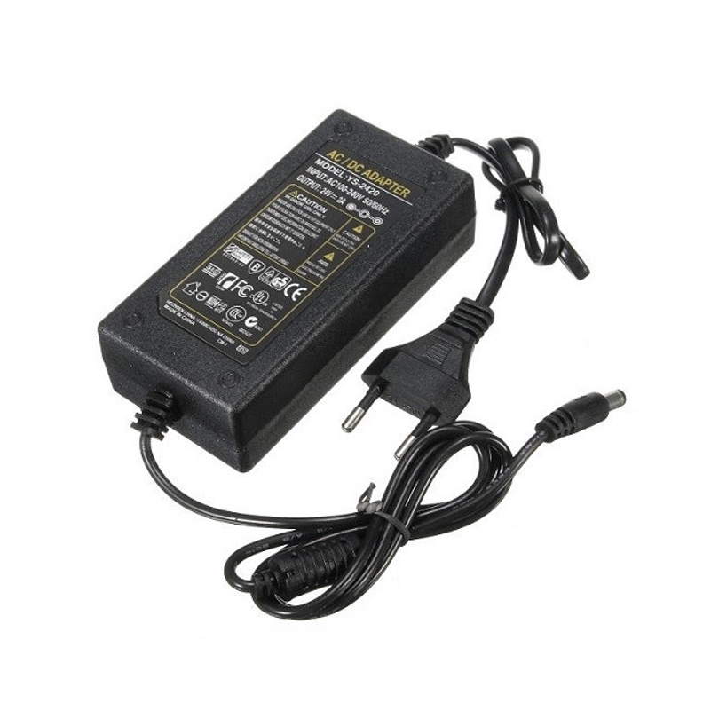 Nguồn Adapter 24V-5A