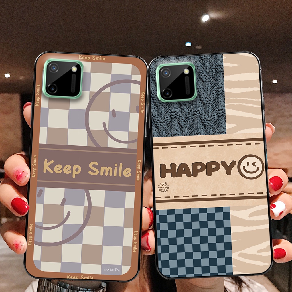 Ốp lưng Oppo Realme C11 - Realme C20  gấu bearbrick in hình thể thao cá tính,siêu cute- GIÁ RẺ cực bền