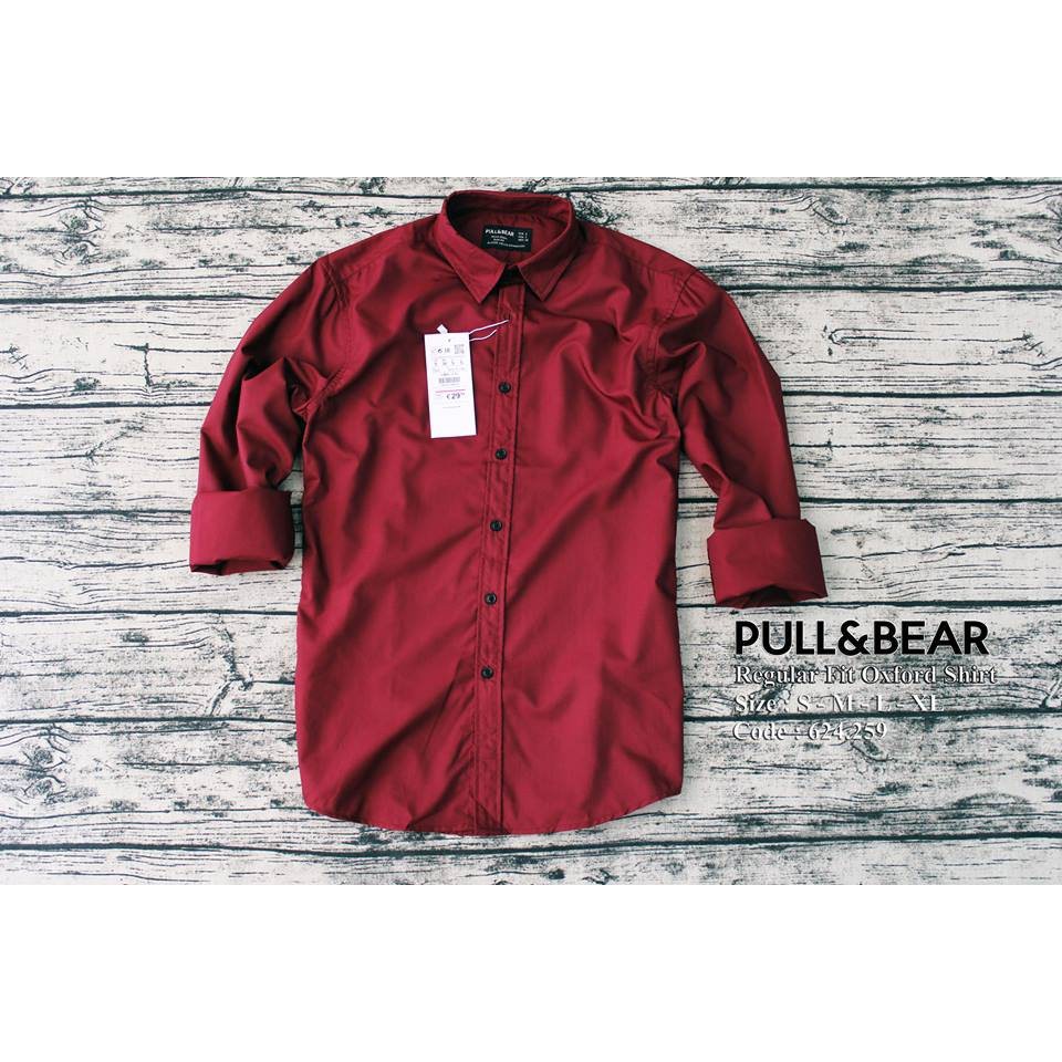 ÁO SƠ MI TAY DÀI CAO CẤP - KSTT003 | BigBuy360 - bigbuy360.vn