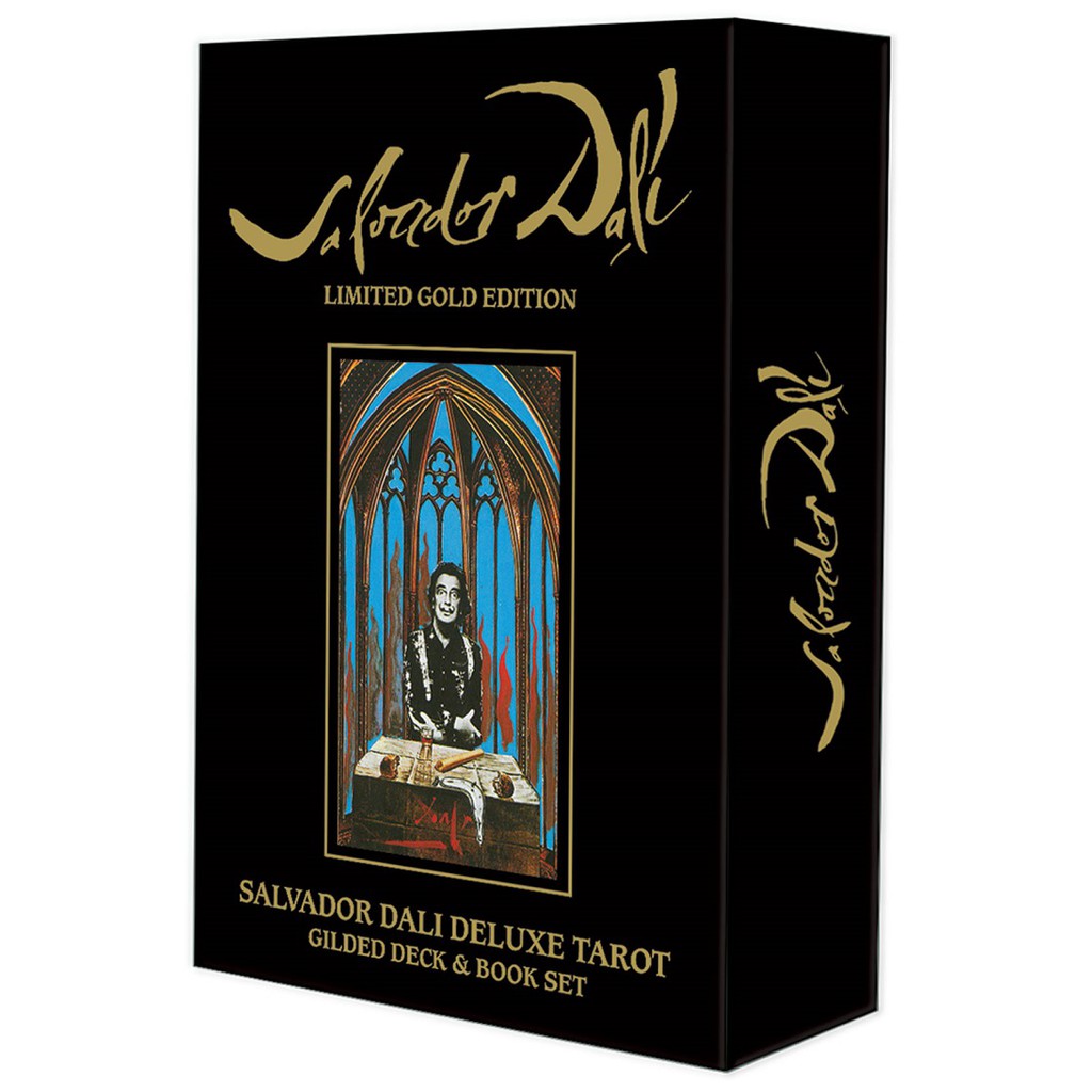 Bài Salvador Dali Deluxe Tarot
