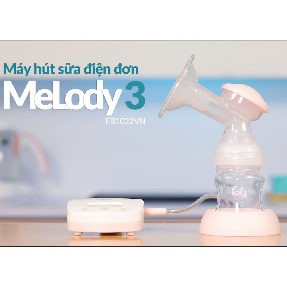 Máy hút sữa điện đơn Fatz Baby MELODY 1 / MELODY 2 / MELODY 3 / MELODY 4 / MELODY 5