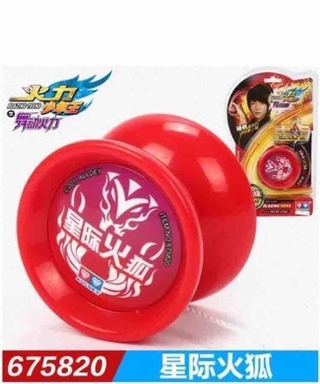 Yoyo 675820 - đỏ