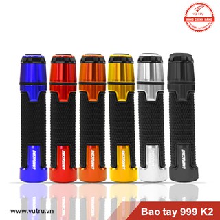 Bao tay 999 K2 đủ màu sắc cho các dòng xe máy