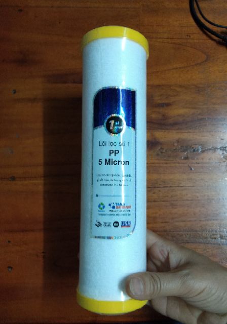 Lõi lọc số 1 thay vào máy lọc RO Tân Á đại thành | BigBuy360 - bigbuy360.vn