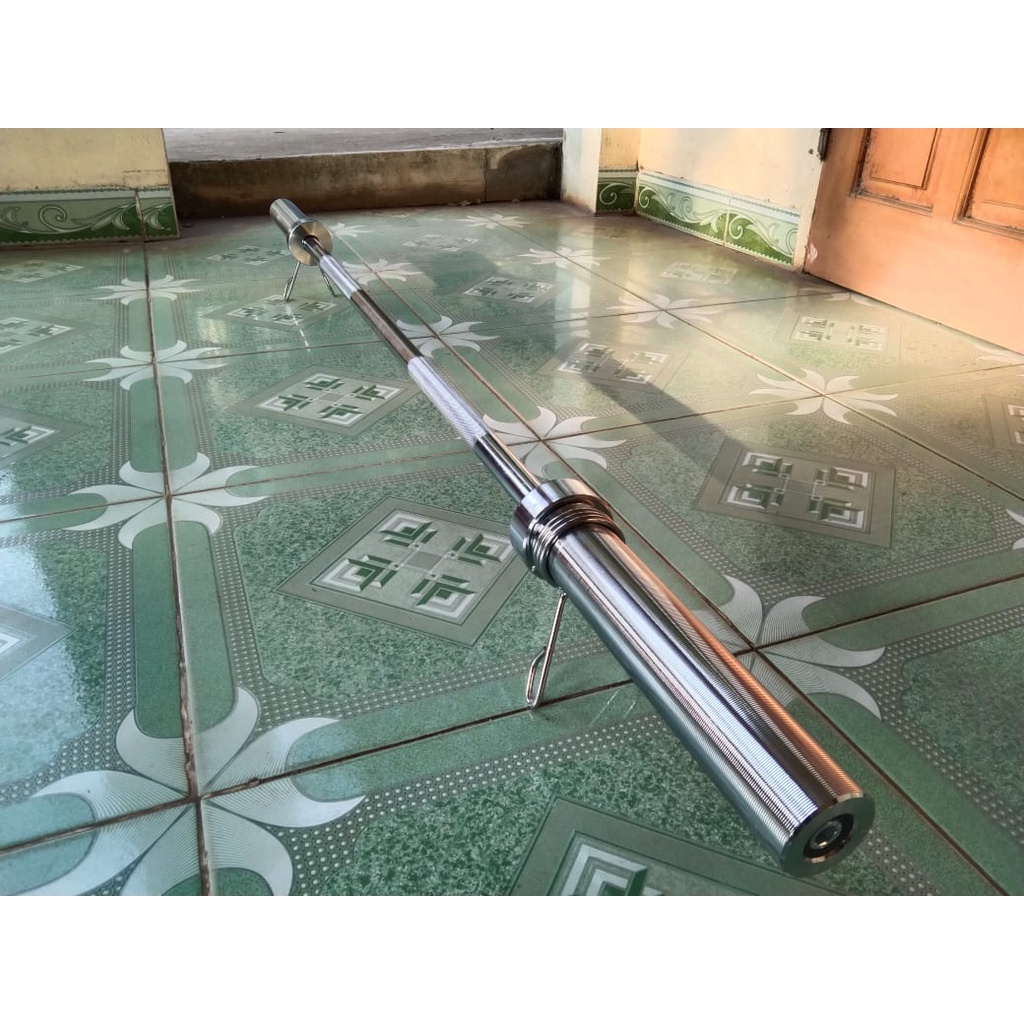 Thanh đòn thẳng 1m5 phi 50 hàng nhập