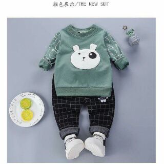 Nỉ bé trai 1-5 tuổi