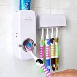 dụng cụ nhả kem đánh răng touchme