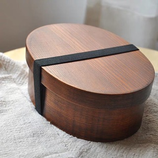 HỘP CƠM BENTO BẰNG GỖ PHONG CÁCH NHẬT BẢN