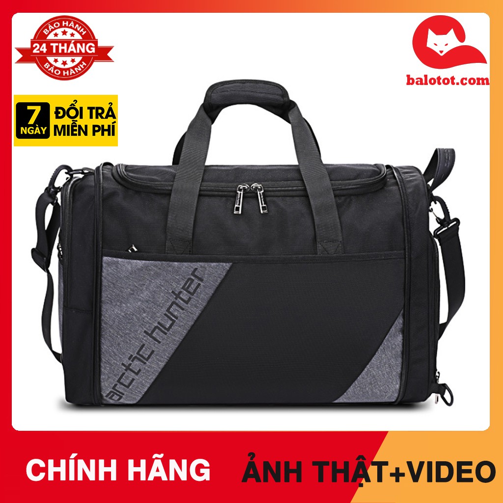 Túi Balo gấp gọn ARCTIC HUNTER SIÊU TIỆN LỢI, NHIỀU NGĂN