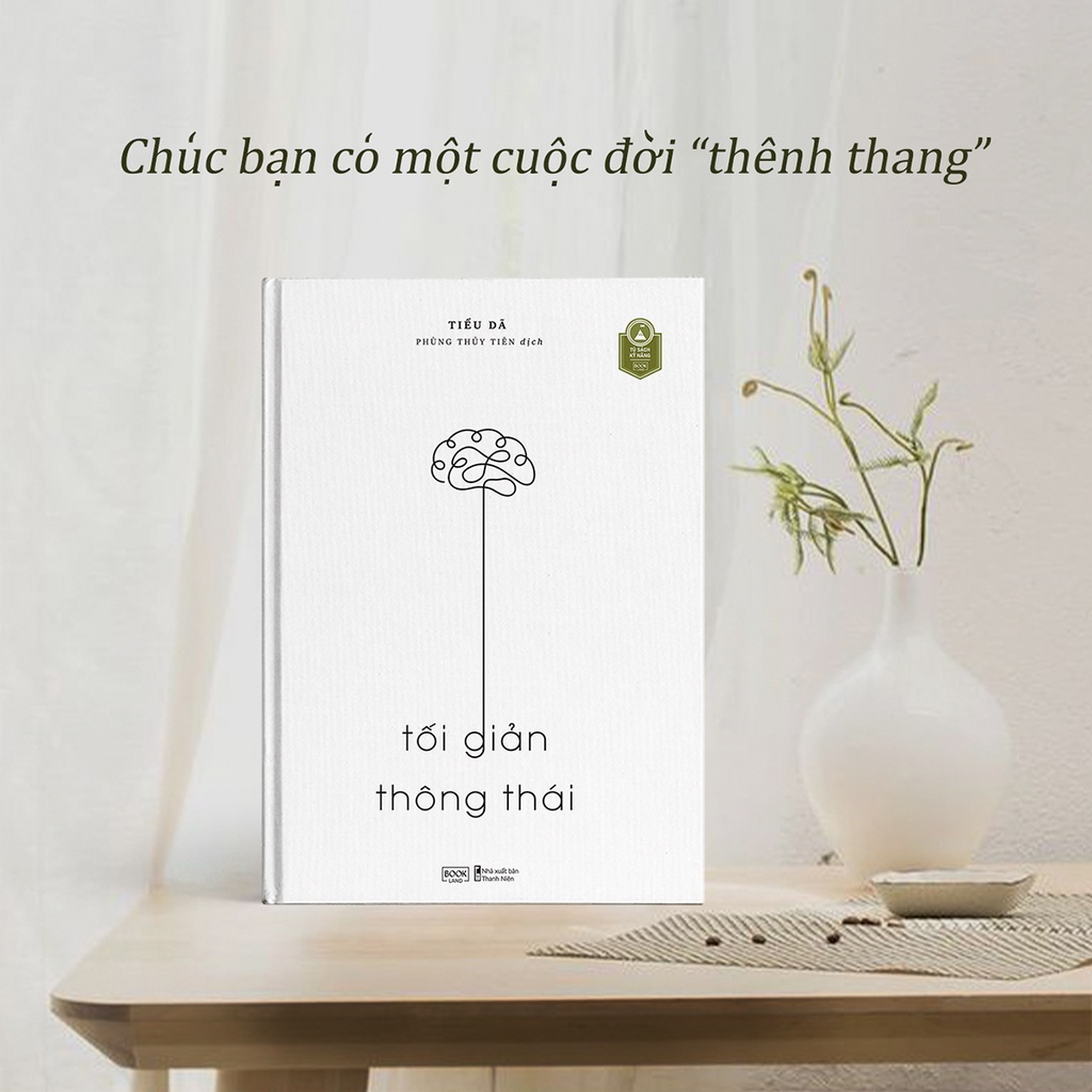 Sách Tối Giản Thông Thái