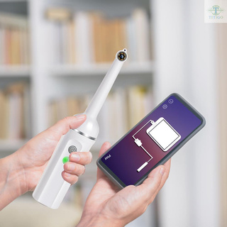 Camera Nội Soi Răng Miệng Không Dây 6 Bóng Led Cho Ios Android