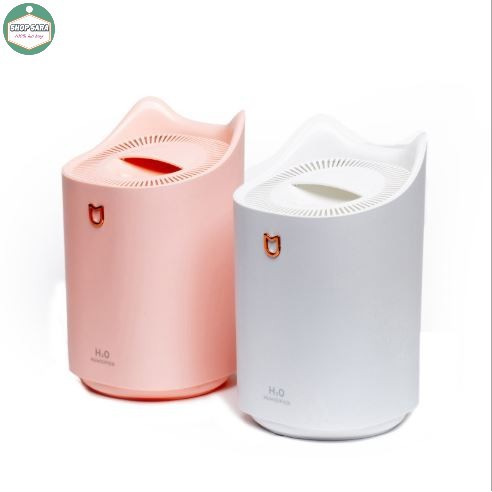 Máy Phun Sương Tạo Ẩm Không Khí 3 lít HUMIDIFIER Hàng Chính Hãng [BH 1 đổi 1] shopsara