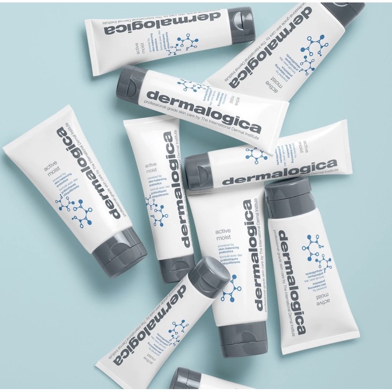 Kem dưỡng kháng khuẩn cho da dầu Dermalogica Active Moist