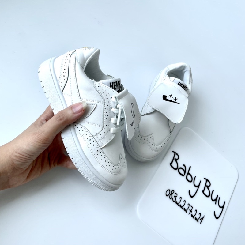 GIÀY THỂ THAO CHO BÉ , GIÀY SNEAKER BÉ TRAI VÀ BÉ GÁI GD HÀN QUỐC