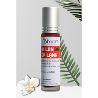 BI LĂN GẤC ÉP LẠNH