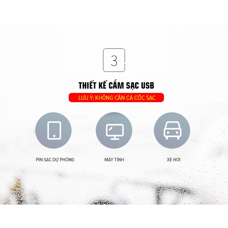 Máy Cạo Râu Flyco FS879VN 2 Lưỡi Kép Thân Máy Kháng Nước Sạc Nhanh 1 Giờ - Hàng Chính Hãng