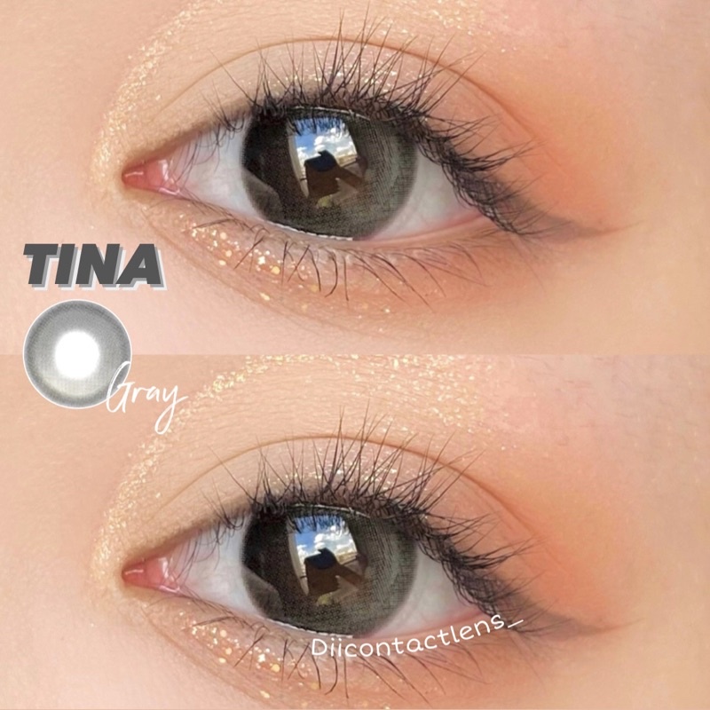 Kính áp tròng TINA GRAY