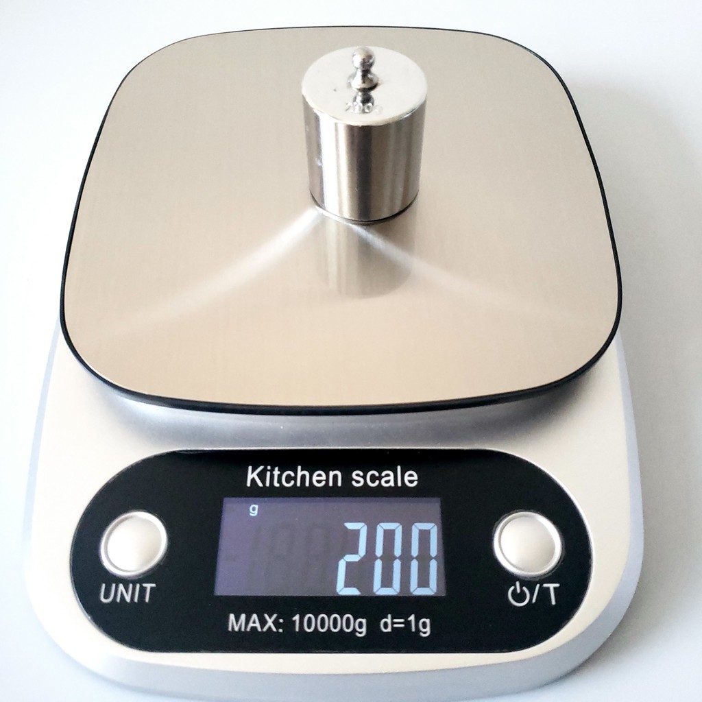 [XẢ KHO 3 NGÀY] Cân Điện Tử Nhà Bếp Kitchen Scale 1g -10kg - Độ Chính Xác Cao - Màn hinh Led Cân Điện Tử