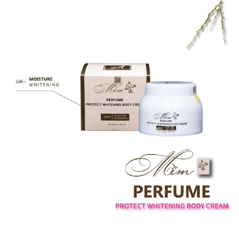 [CHÍNH HÃNG] KEM DƯỠNG TRẮNG DA BODY MỀM CHỮ A | BigBuy360 - bigbuy360.vn