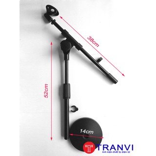Chân đế micro để bàn HC-210