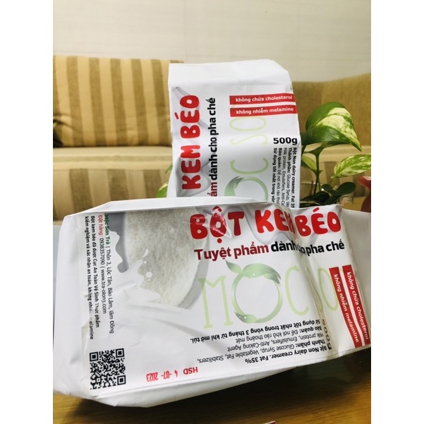 Bột Kem Béo pha trà sữa | BigBuy360 - bigbuy360.vn