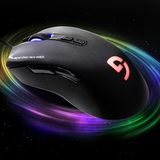 Chột Gaming Fuhlen G90 Black