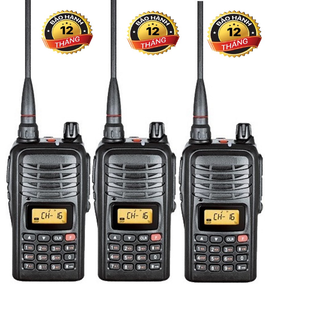 BỘ 3 BỘ ĐÀM GP 900PLUS