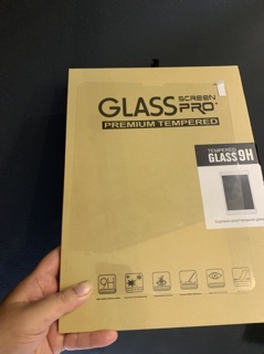 Cường lực cho ipad Pro 11’ và 12,9’ new 2018