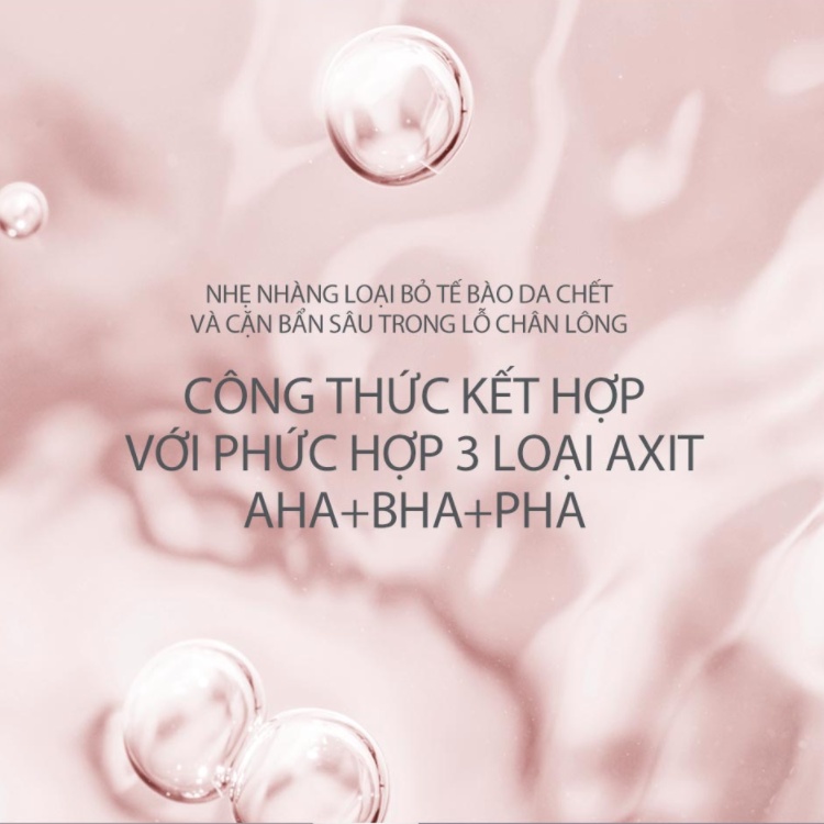 Toner Tái Tạo Da SNP LAB PHA 5 Toner Chứa 5% PHA 150ml