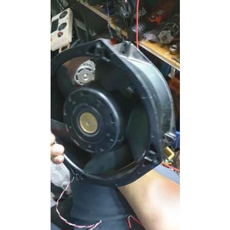 Quạt Nhật DC 48V 2.2A ~ 105W, quạt BLDC , quạt 48v