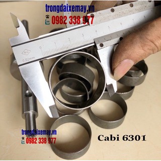 Dao Tiện Cabi 6301 (combo dao6301+ 10bạc 6301(39mm))