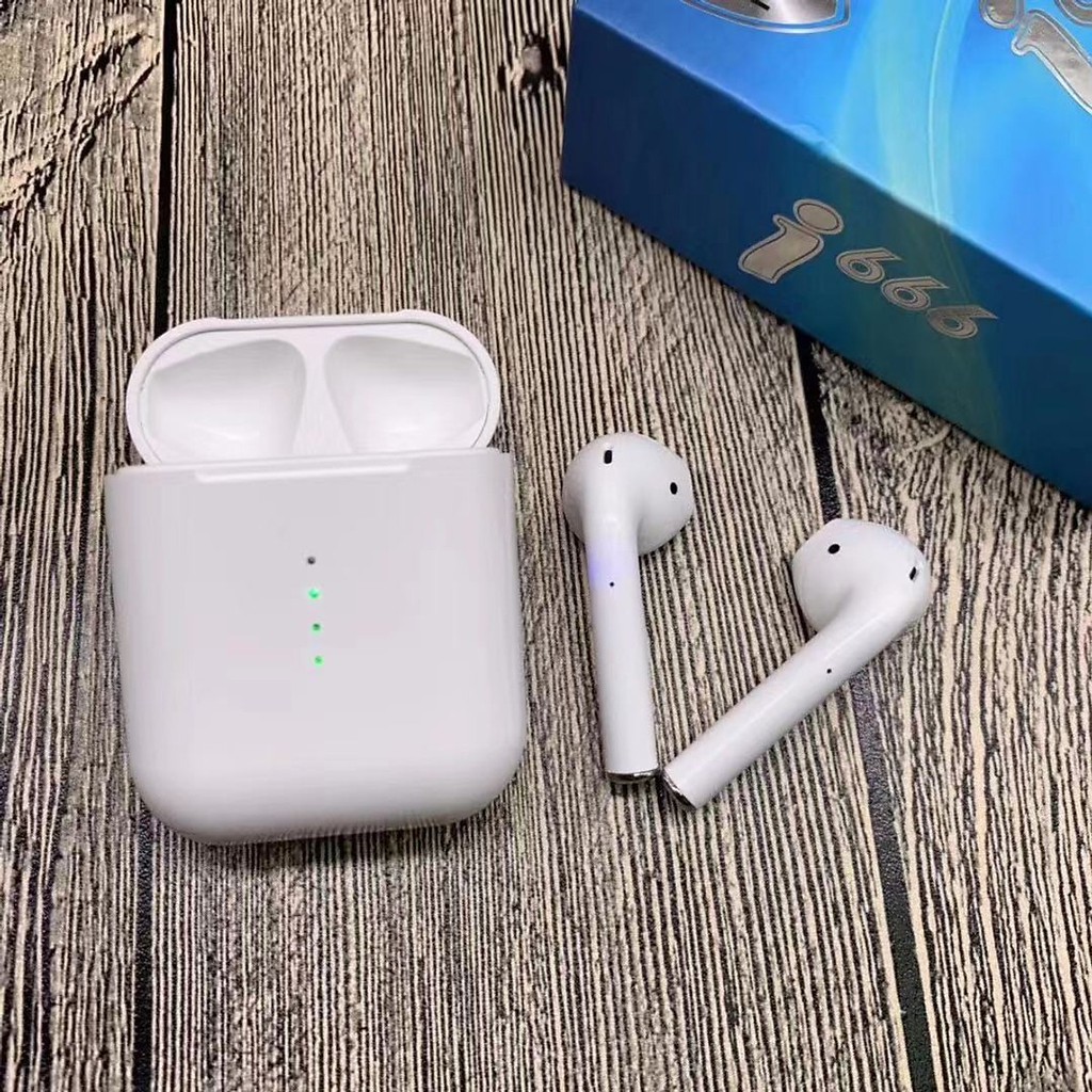 Wireless i666 V5.0 Cảm Ứng, Nhỏ Gọn, Tiện Lợi( kết nối cả IOS và Android, oppo, vivo...)