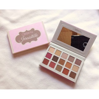 Bảng Phấn Mắt BEAUTYCREATIONS -  IRRESISTIBLE