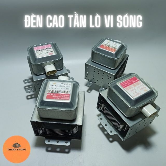 Đèn Lò Vi Sóng Đèn Viba Loại Tốt 4 Kiểu