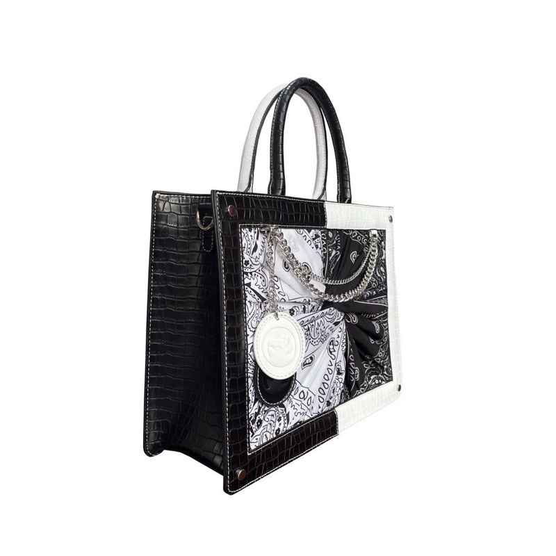 Túi xách da đeo cheo ulzzang