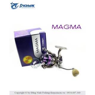 Máy câu pioneer magma 3000/4000/6000