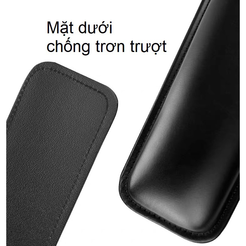 Kê tay bàn phím da PU cho bàn phím 87 104 108 chuột máy tính PU