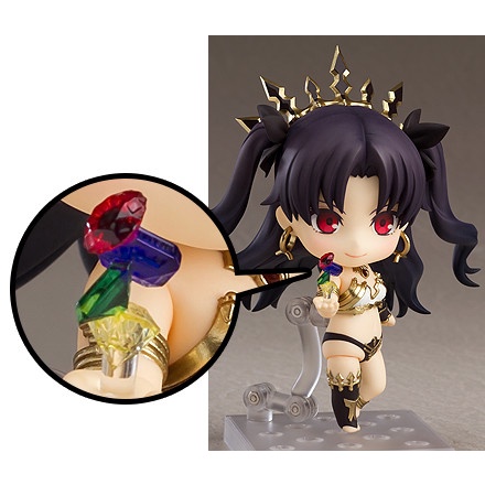 [ Limited ] [ Ora Ora ] [ Hàng có sẵn ] Mô hình Figure chính hãng Nhật - Nendoroid Archer Ishtar - Fate/Grand Order