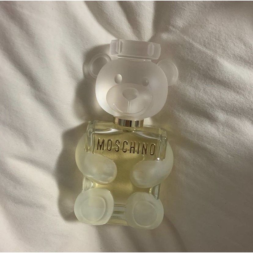 [CHÍNH HÃNG] - NƯỚC HOA MOSCHINO TOY  DÀNH CHO NAM VÀ NỮ 100ML | Thế Giới Skin Care
