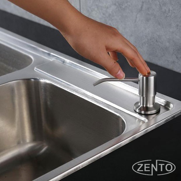 Bình đựng nước rửa chén - bát Soap Dispenser SD322
