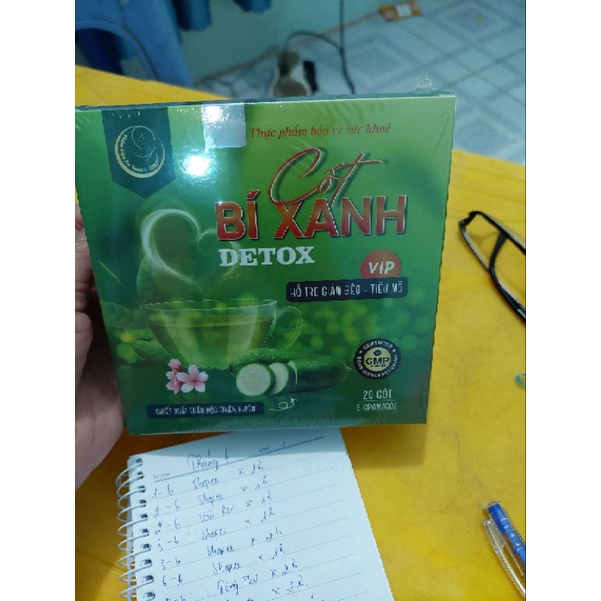 CỐT BÍ ĐAO DETOX