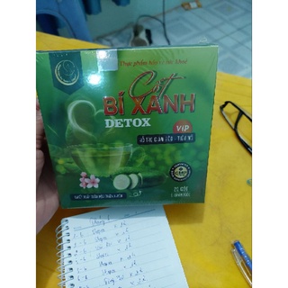Cốt bí đao detox