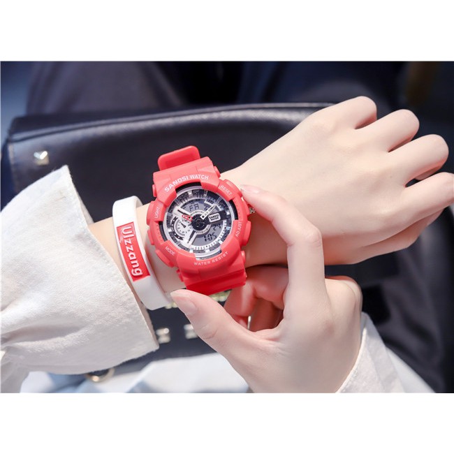 Đồng hồ thể thao Nữ SANOSI WATCH VIP size 36mm. | BigBuy360 - bigbuy360.vn