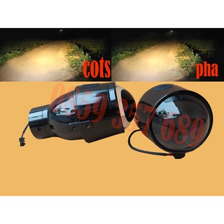 Bi gầm 2,5 inch có pha cốt  giá 1 bi