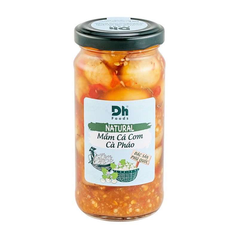 NATURAL MẮM CÁ CƠM CÀ PHÁO DH FOODS Mang chọn yêu thương đến gia đình Việt. HBAUTO | BigBuy360 - bigbuy360.vn