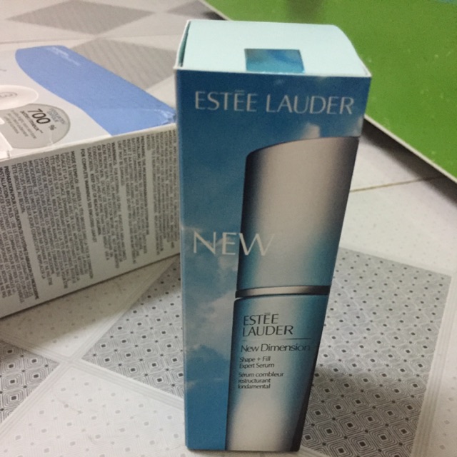 Serum Estee lauder NEW DIMENSION 30ml