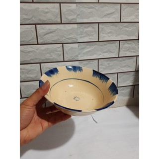 Tô kiểu xưa lớn phết xanh (tượng xanh)  5 cái